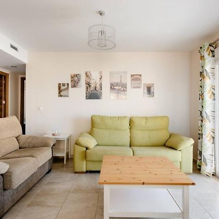 Amplio Con Vistas Al Mar Y Piscina En Benalmadena Apartman Kültér fotó