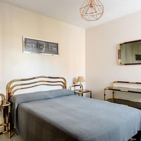 Amplio Con Vistas Al Mar Y Piscina En Benalmadena Apartman Kültér fotó